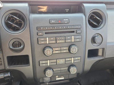2013 Ford F-150 STX