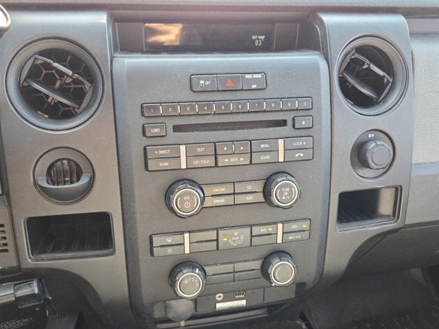 2013 Ford F-150 STX