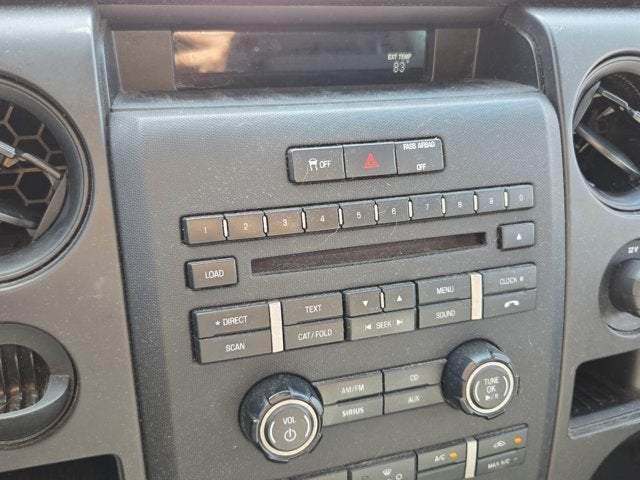 2013 Ford F-150 STX