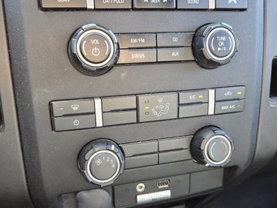 2013 Ford F-150 STX
