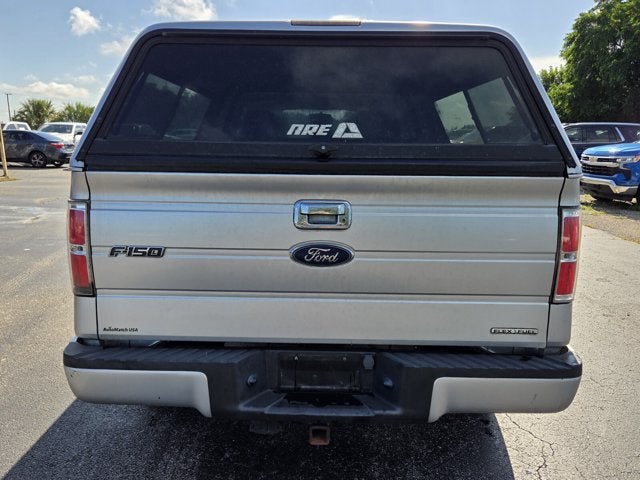 2013 Ford F-150 STX