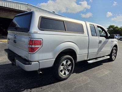 2013 Ford F-150 STX