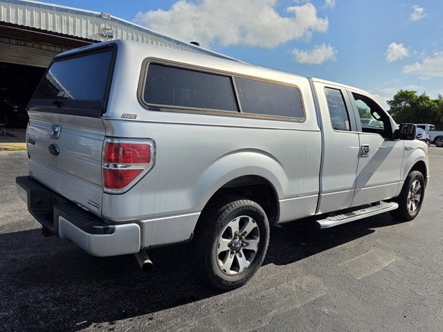 2013 Ford F-150 STX