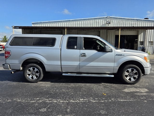 2013 Ford F-150 STX