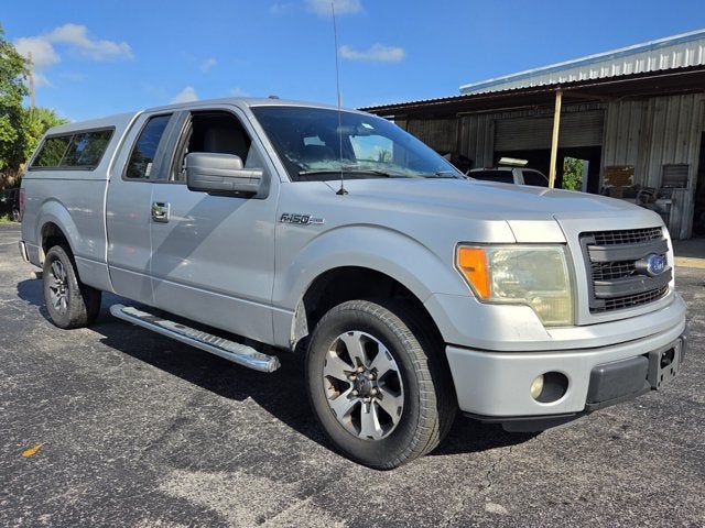 2013 Ford F-150 STX