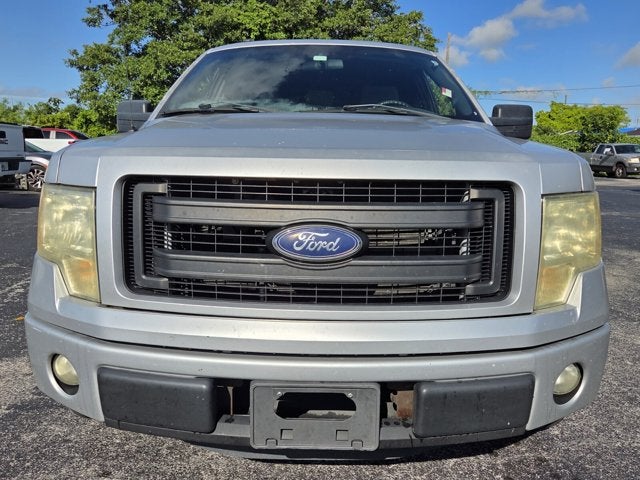 2013 Ford F-150 STX