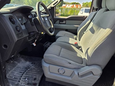 2013 Ford F-150 STX