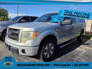 2013 Ford F-150 XL