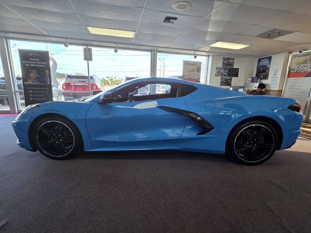 2024 Chevrolet Corvette 1LT