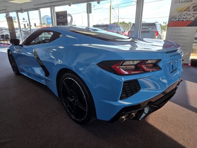 2024 Chevrolet Corvette 1LT