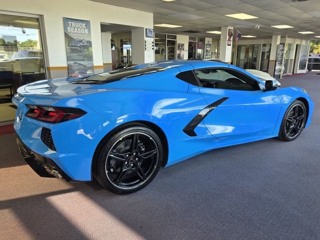2024 Chevrolet Corvette 1LT