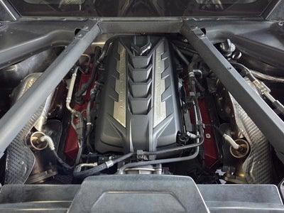 2023 Chevrolet Corvette 1LT