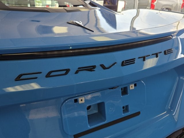 2023 Chevrolet Corvette 1LT
