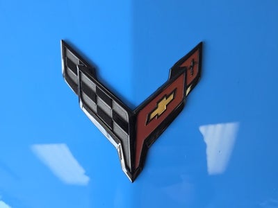 2023 Chevrolet Corvette 1LT