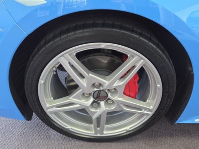 2023 Chevrolet Corvette 1LT