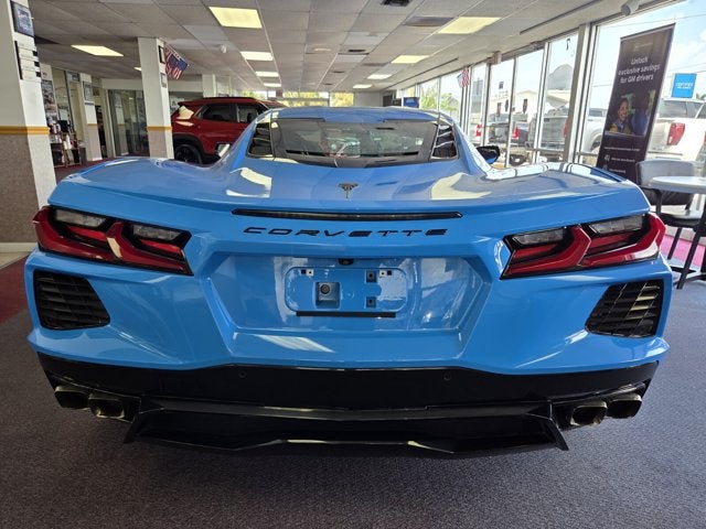 2023 Chevrolet Corvette 1LT