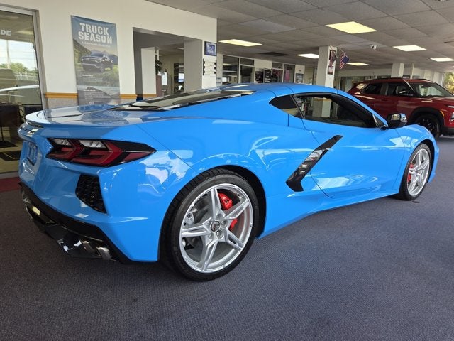 2023 Chevrolet Corvette 1LT