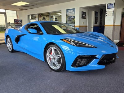 2023 Chevrolet Corvette 1LT