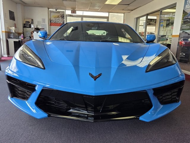 2023 Chevrolet Corvette 1LT