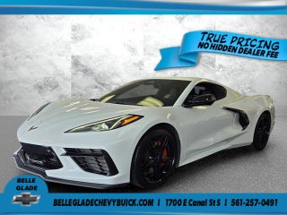 2026 Chevrolet Corvette 2LT
