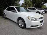 2012 Chevrolet Malibu LS w/1LS