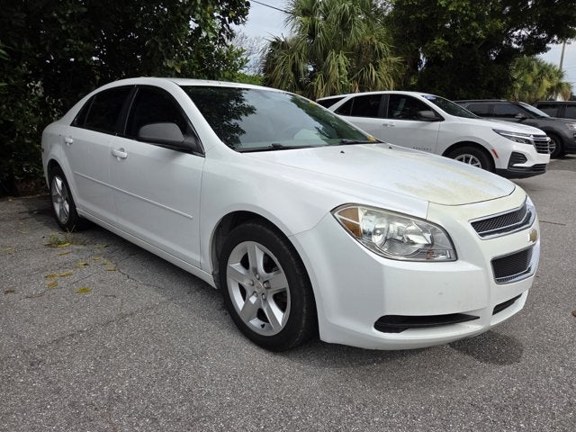 2012 Chevrolet Malibu LS w/1LS