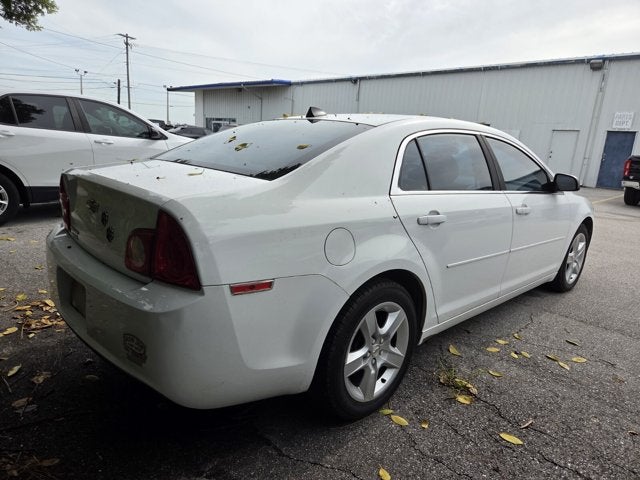 2012 Chevrolet Malibu LS w/1LS