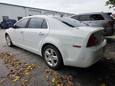 2012 Chevrolet Malibu LS w/1LS