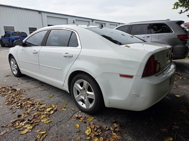 2012 Chevrolet Malibu LS w/1LS