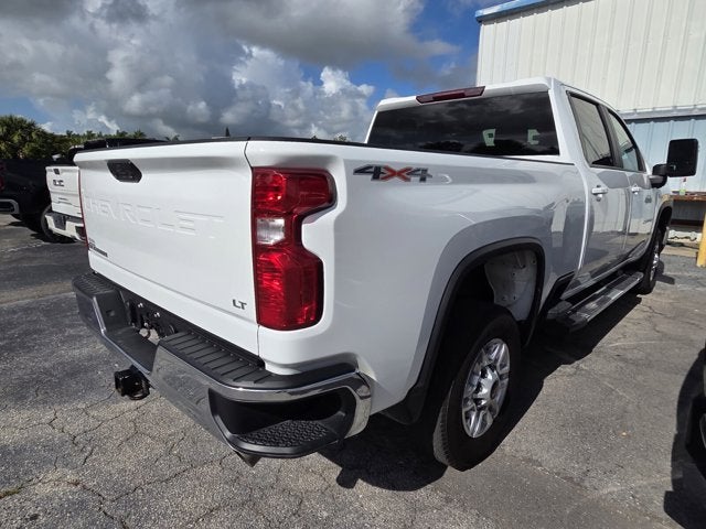 2025 Chevrolet Silverado 2500HD LT