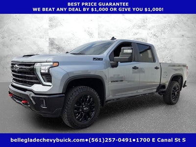 2026 Chevrolet Silverado 2500HD LT