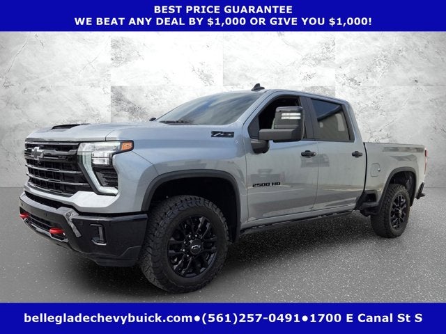 2026 Chevrolet Silverado 2500HD LT