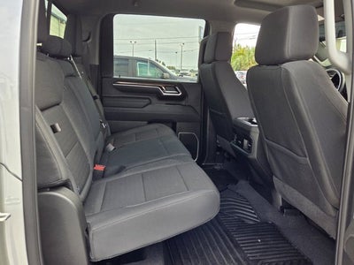 2026 Chevrolet Silverado 2500HD LT