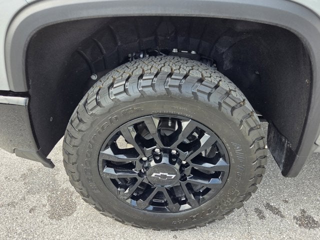 2026 Chevrolet Silverado 2500HD LT