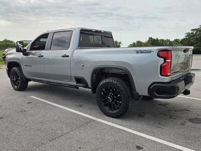 2026 Chevrolet Silverado 2500HD LT