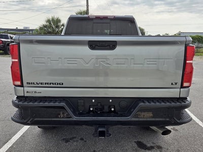 2026 Chevrolet Silverado 2500HD LT