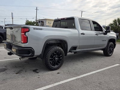 2026 Chevrolet Silverado 2500HD LT