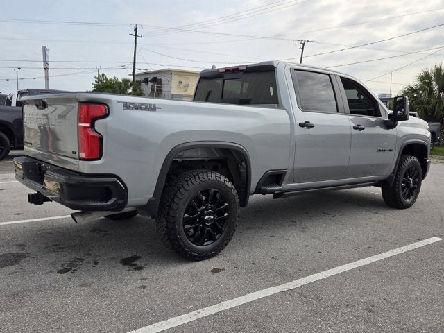 2026 Chevrolet Silverado 2500HD LT