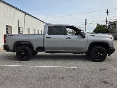 2026 Chevrolet Silverado 2500HD LT