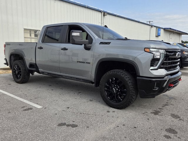 2026 Chevrolet Silverado 2500HD LT