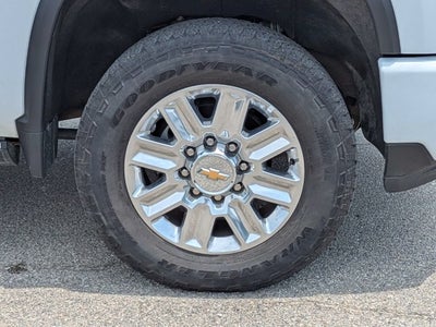 2025 Chevrolet Silverado 3500HD High Country