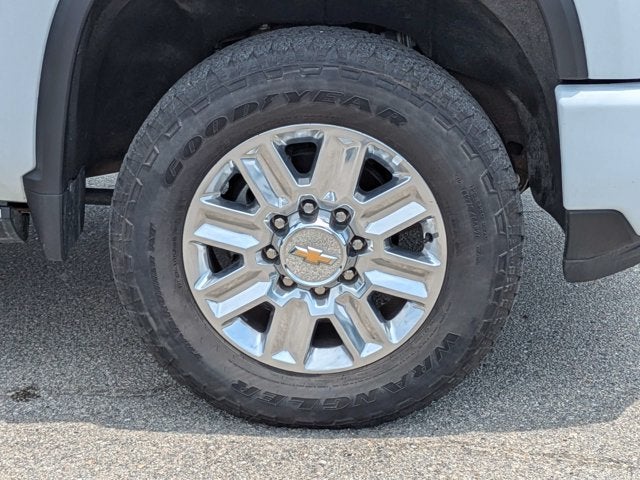 2025 Chevrolet Silverado 3500HD High Country