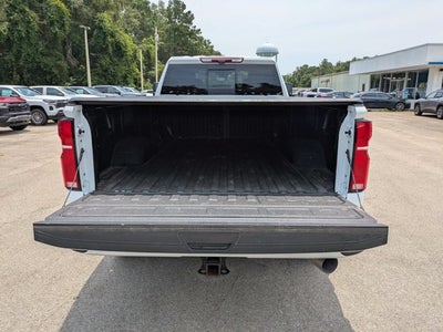2025 Chevrolet Silverado 3500HD High Country
