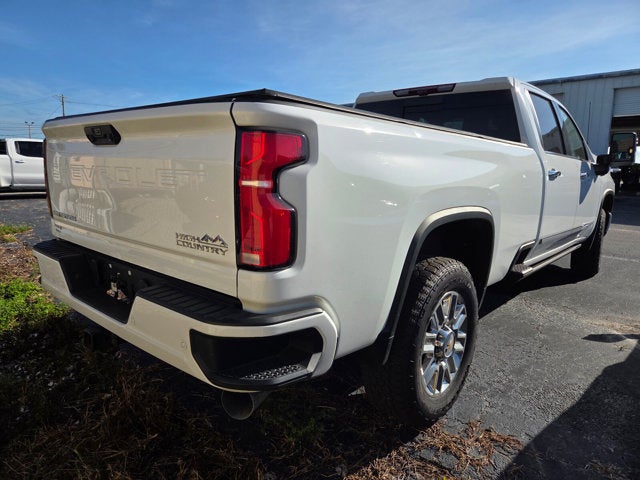 2025 Chevrolet Silverado 3500HD High Country