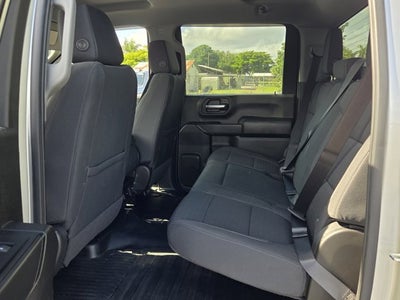 2022 Chevrolet Silverado 2500HD LT