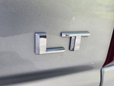 2022 Chevrolet Silverado 2500HD LT