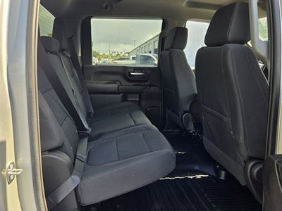 2022 Chevrolet Silverado 2500HD LT