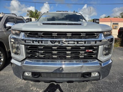 2022 Chevrolet Silverado 2500HD LT