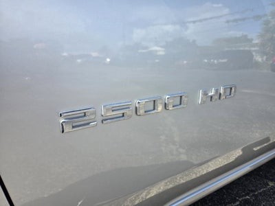 2022 Chevrolet Silverado 2500HD LT