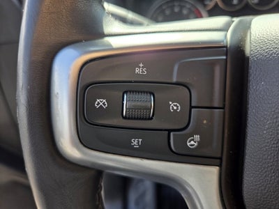 2022 Chevrolet Silverado 2500HD LT